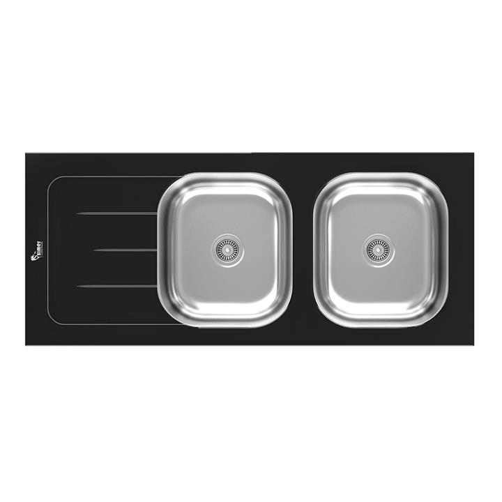 سینک توکار سیمر مدل SG-120B